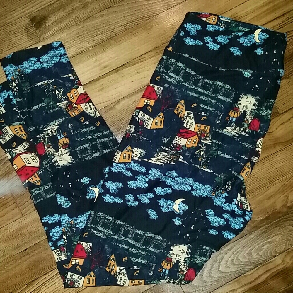 Lularoe tc2 leggings